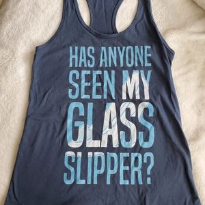 Disney Cinderella Racerback Tank